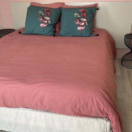 La Rose Des Vents Bed & Breakfast Saint-Symphorien-de-Marmagne Bagian luar foto